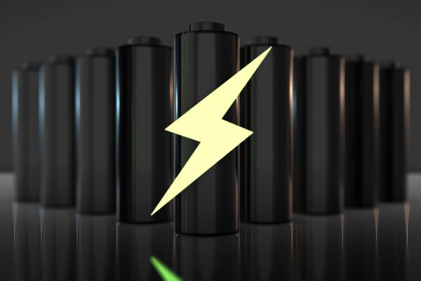 Thermische batterijen