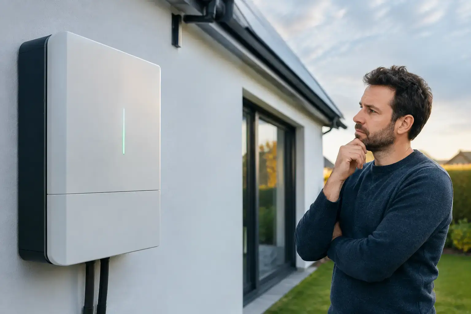 De belangrijkste thuisbatterij risico's