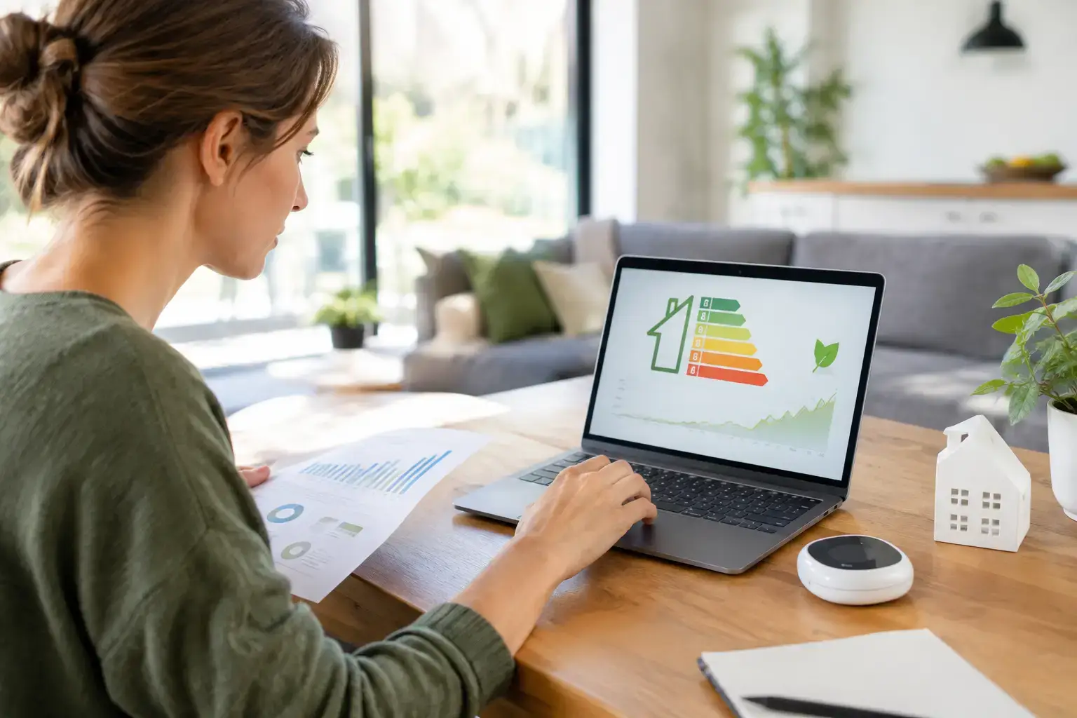 Stappenplan energieverbruik analyseren in uw woning